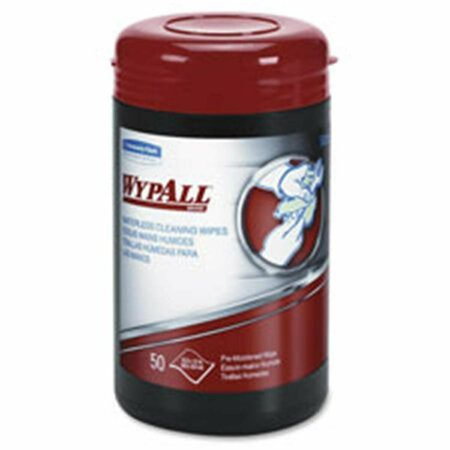 HOMECARE PRODUCTS Wypall Waterless Hand Wipes HO3302689